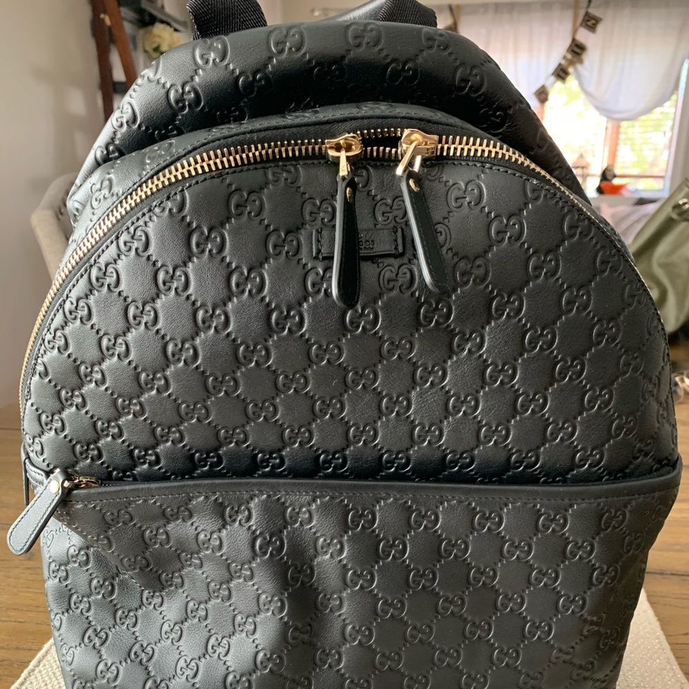 Gucci backpack